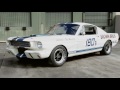 1965 Shelby GT350R Racer: Muscle Car Of The Week Video Episode #208
