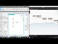 Dynamo Revit - Create Model Lines by Selected Faces