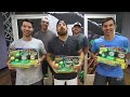 Ping Pong Trick Shots 4 | Dude Perfect