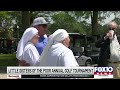 Little Sisters of the Poor annual golf tournament held Friday