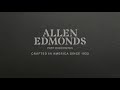 Allen Edmonds Real Shoes - Moto