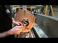 Making Custom Bushings for a Komatsu Wheel Loader - Heavy Equipment Repair Parts