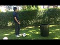 Football Trickshots!