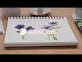 Stop Making These Common Watercolor Mistakes | Easily Improve Your Flowers