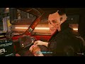 Playing Cyberpunk 2077 As Nomad (Only Guns) On Max Graphics With Max All Stats | Part 1 THE NOMAD