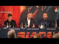 exclusive! Blade Runner 2049 Press Conference Berlin (2017)