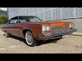 Overhauled 1973 OLDSMOBILE 98