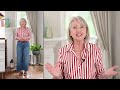 How to Style a Silk Blouse || Styling the CLASSIC WARDROBE ESSENTIALS