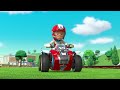The Pups & Tracker Save the Jungle and MORE | PAW Patrol | Cartoons for Kids