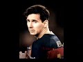 Messi edits
