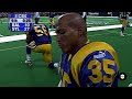 Kurt Warner’s Three-Touchdown NFL Debut Against The Ravens | NFL Throwback