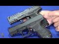 Walther PDP vs Walther PPQ