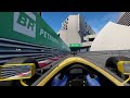 Pimax Crystal 120Hz - Senna v Mansell AMS2 v1.5.3.5