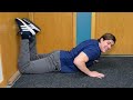 How to Fix Your Hip Flexor Pain | STEP-BY-STEP Guide