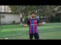 How To Shoot a Football Long ?