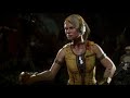 Mortal Kombat 11 (PS4) Online Casuals - Compbros (Cetrion) vs. UGOTGASMONEYHOE (Sonya) - 05/07/19
