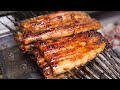 The Best Japanese Grilled Eel, Unagi! 100 bowls sold out every day - Korean street food
