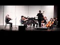 Rockville High School Spring Concert - Strings 1 - 4/30/2024