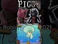 Roblox Piggy Nostalgia😟😢#roblox #robloxpiggy #nostalgia #nostalgic