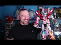 Don't I have this? VOLTRON 40th Anniversary Figure Review
