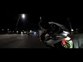 Group Ride With Insta360 One R Camera mounted On Motorcycle.