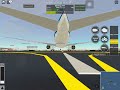 Butter landing #4 KLM edition