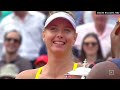 Serena Williams vs Maria Sharapova - Drama, Funny & Respectful Moments | SERENA WILLIAMS FANS