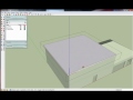 Designing a House in SketchUp Part2