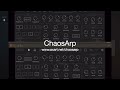 ChaosArp Teaser (iOS)