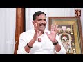 Aler MLA Beerla Ilaiah Sensational Interview | Journalist Kranthi | KRTV