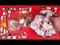 Ripping Open 100 Foodie Mini Brands Pouches (Part 1)