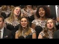 One Day (When We All Get to Heaven) presented by Baptist University Choir and Orchestra