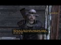 Fallout: New Vegas -- Chance? His name should be Stupid