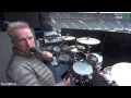 Music nStuff: Drum-Gearcheck mit Bertram Engel (Lindenberg/Maffay)