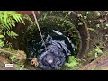 Drawing Water from Well | ASMR Audio Effect | Well Ambience Video | Stoke Footage