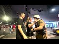 Sharing Jesus with Military Police - Todd White