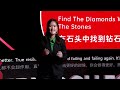 Find Diamonds Within Stones | Student Speakers Malvern College Qingdao | TEDxMalvern College Qingdao