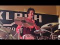 Glen Sobel Drum Clinic Drumming Demonstration - Alice Cooper Medley 8/25/2024