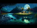 Instant Stress and Anxiety Relief, Negative Emotion Detox, Tranquil Meditation, Healing Sleep Music