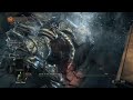 Darksouls 3 PS4 #02 Vordt Of The Boreal Valley Boss Fight (1080p,60fps)