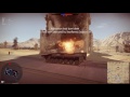 War Thunder: Leopard 2A5 RB Gameplay