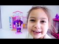 ¡Selín es una princesa! Los vídeos más divertidos de niños. Vídeos para niños.