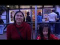 Christmas time in Solvang, CA | Taking the family to Solvang to see the decorations for Christmas