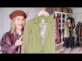 COME THRIFT WITH ME | FALL HAUL | TRY-ON HAUL | HOME DECOR