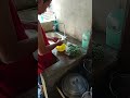 How to cook tinola dish