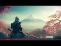 Samurai Meditation + Japanese Deep Ambient  for Relaxation or Meditation + Ethereal Soothing Music