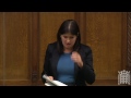 Lisa Nandy MP Food Banks debate, 17th December 2014