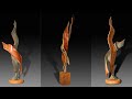 Shangraw Carving Video Montage