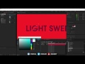 After Effects Mastery: Generators [Part 03] Crazy Patterns & Light Effects