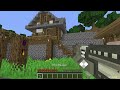 Mikey Family POOR vs JJ Family RICH Scary Chunk Survival Battle in Minecraft Maizen !